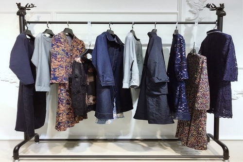 外貿尾貨庫存按斤批發女裝店加盟天馬女裝服裝批發