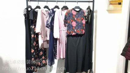 蔻玲 貨品女裝批發速購歐美外貿服裝批發多種款式時尚女裝走份渠道