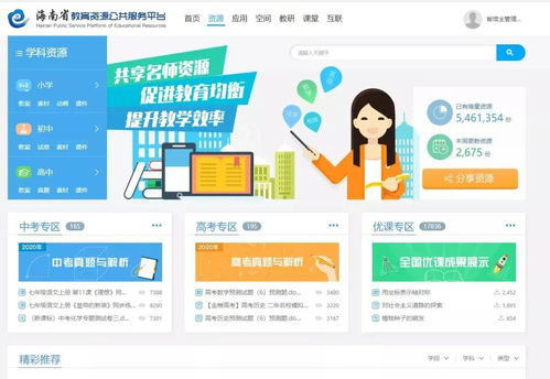 六新協(xié)同發(fā)力 十三五期間海南教育信息化實(shí)現(xiàn)跨越式發(fā)展
